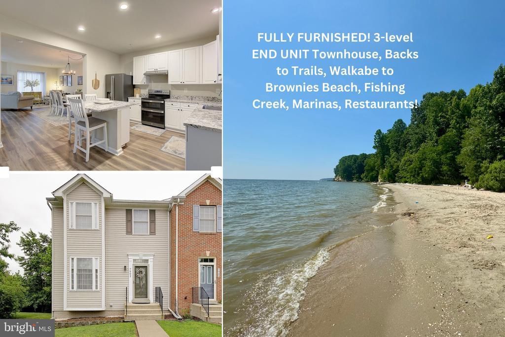 7902 DELORES COURT, CHESAPEAKE BEACH, MD 20732