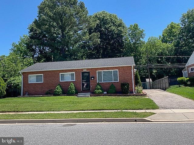 3701 CORONADO ROAD , BALTIMORE, MD 21244