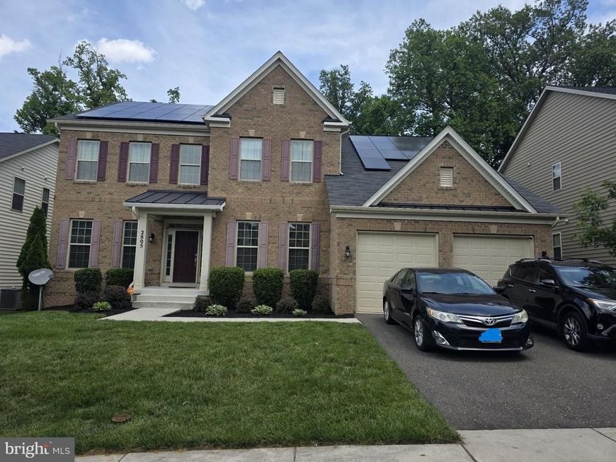 2805 Trotter Park Lane , Lanham, MD 20706 Main Photo