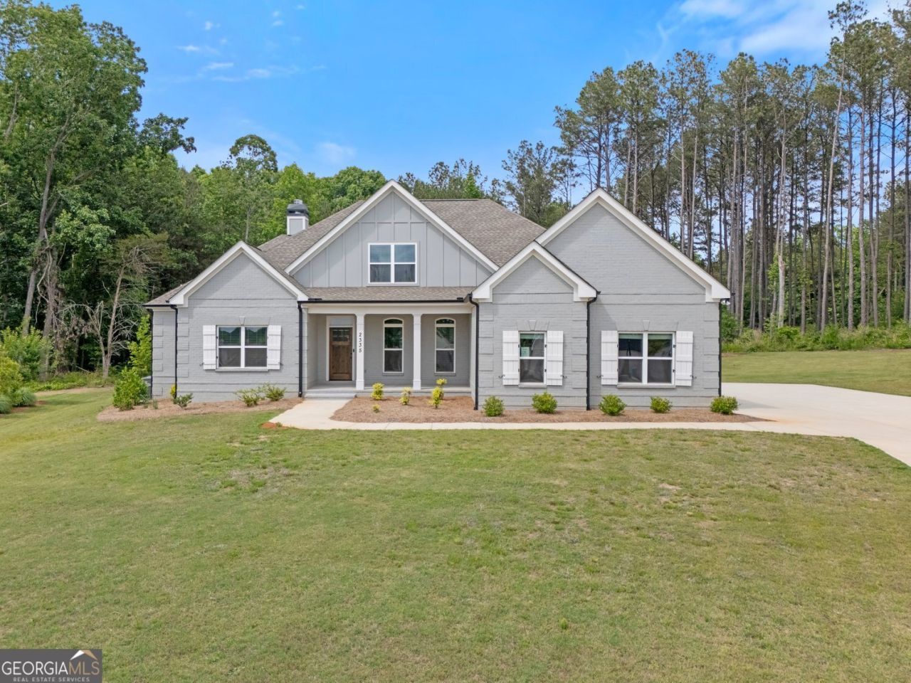 2335 Beebalm Drive, Statham, GA 30666 Main Photo