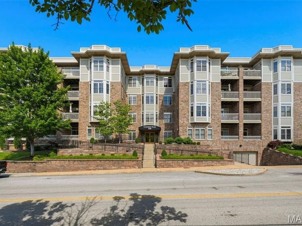 540 N And South Road, Unit 204, University City, MO 63130