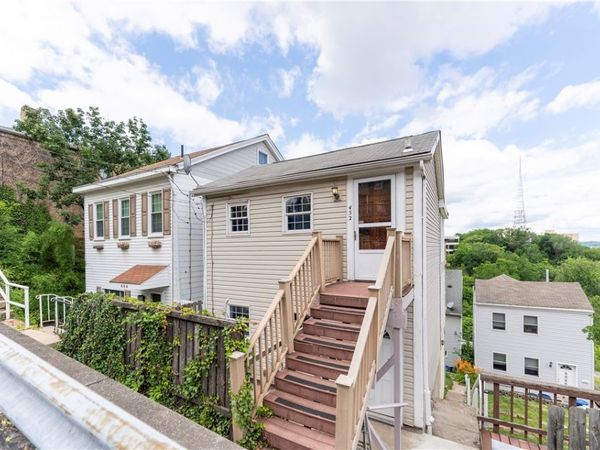 452 William Street, Pittsburgh, PA 15211