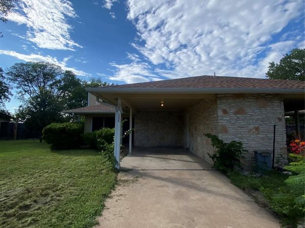 1508 No Mor CV, Austin, TX 78758