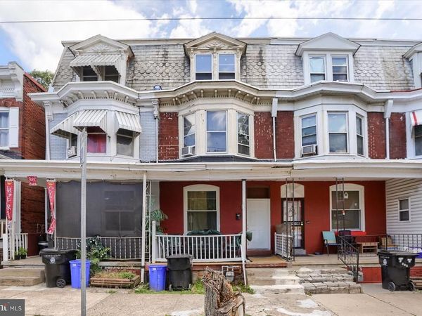 347 S 15TH STREET , HARRISBURG, PA 17104