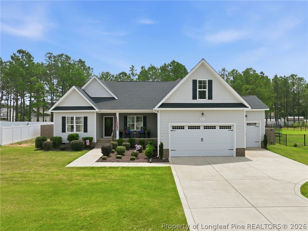 27 Copperhead Lane, Benson, NC 27504 Main Photo