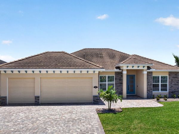 3522 Durksly Drive , Melbourne, FL 32940