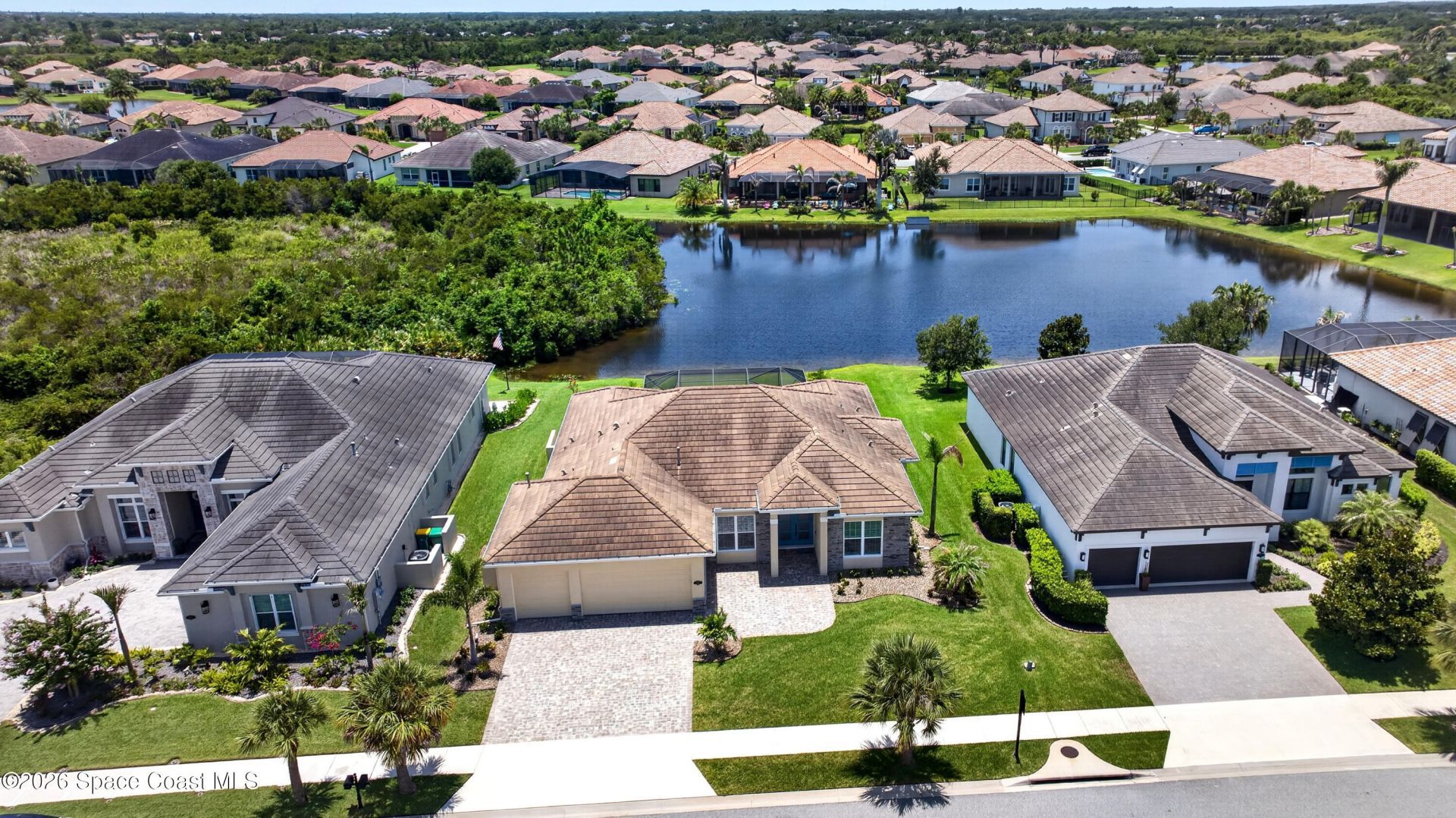 3522 Durksly Drive , Melbourne, FL 32940 Photo