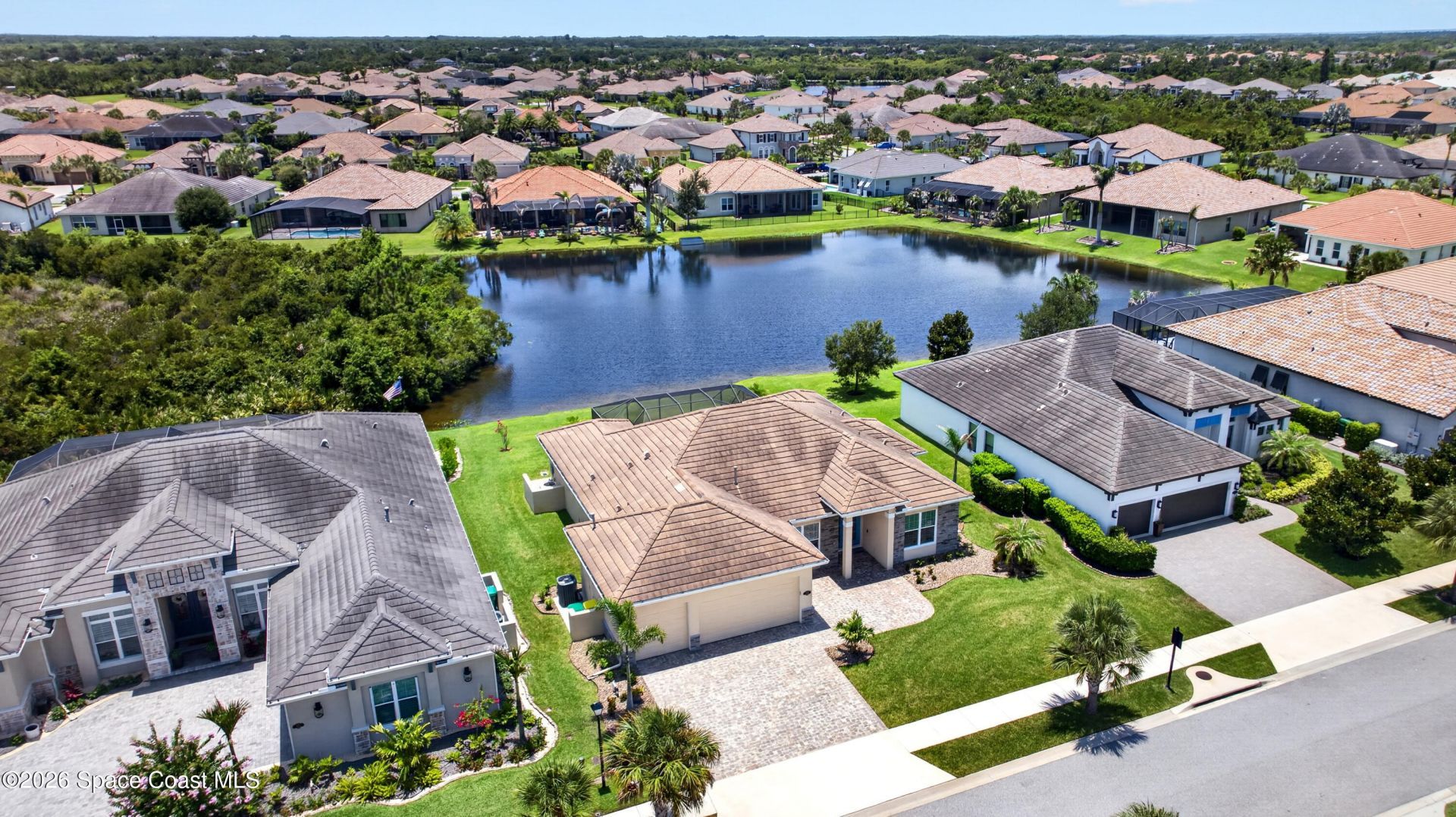 3522 Durksly Drive , Melbourne, FL 32940 Photo