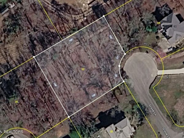Grove Lane, Clinton, TN 37716