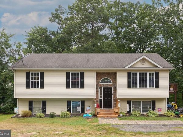 544 BLUEBIRD TRAIL, WINCHESTER, VA 22602