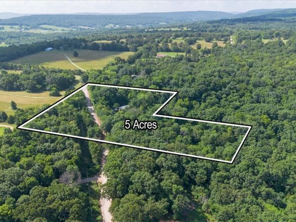 12605 Rocky Hill Road , Prairie Grove, AR 72753
