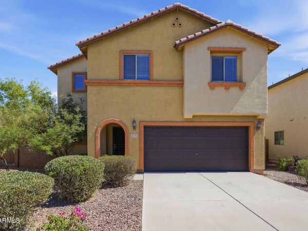 4738 W JUNIPER Avenue, Coolidge, AZ 85128