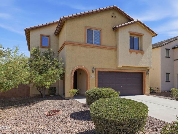 4738 W JUNIPER Avenue, Coolidge, AZ 85128