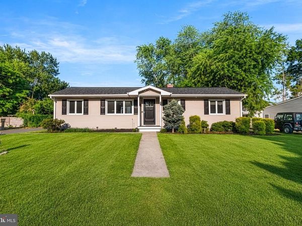 249 KELLER STREET, BAYVILLE, NJ 08721