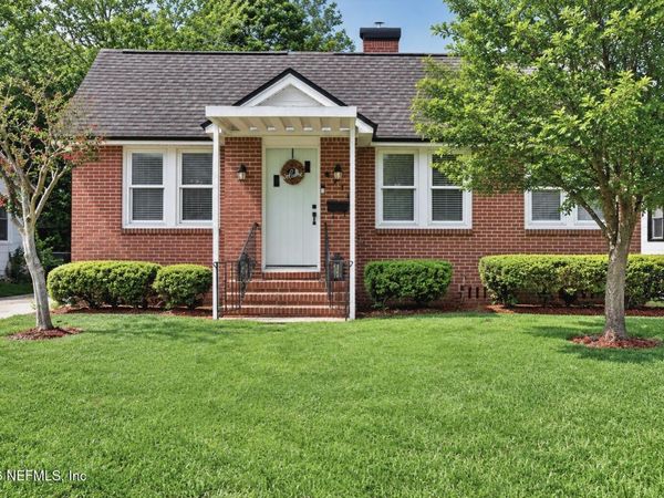 4719 ROYAL Avenue, Jacksonville, FL 32205