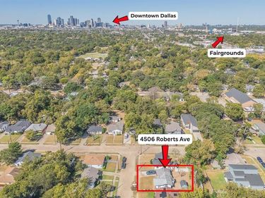 4506 Roberts Avenue , Dallas, TX 75215