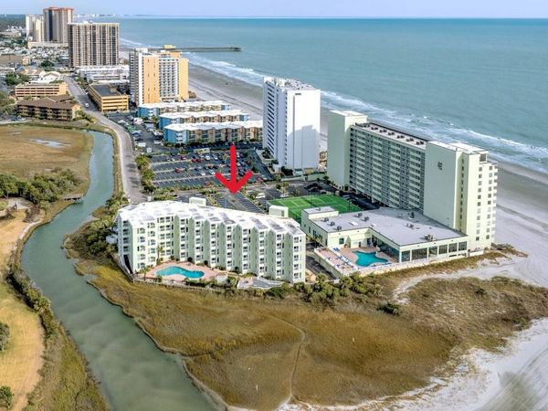 9400 Shore Dr. , Unit 109, Myrtle Beach, SC 29572