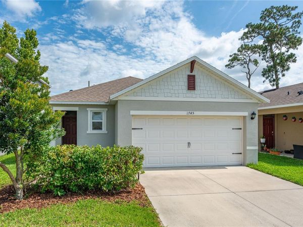 1745 BENT BRANCH AVENUE , DELAND, FL 32720