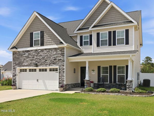 732 Megan Drive, Greenville, NC 27834
