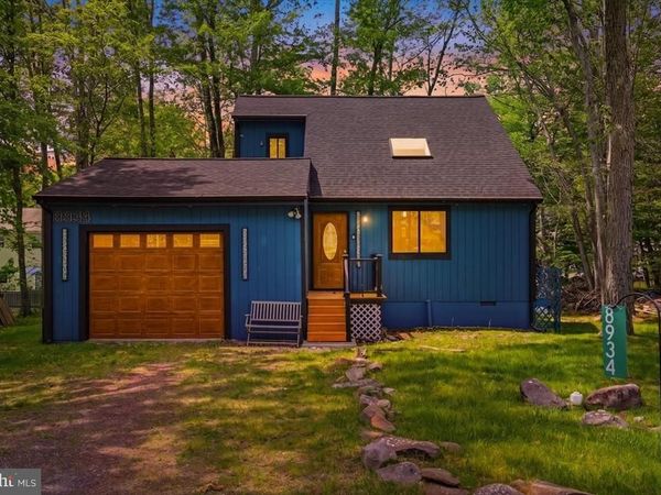8934 DEERFIELD ROAD , TOBYHANNA, PA 18466