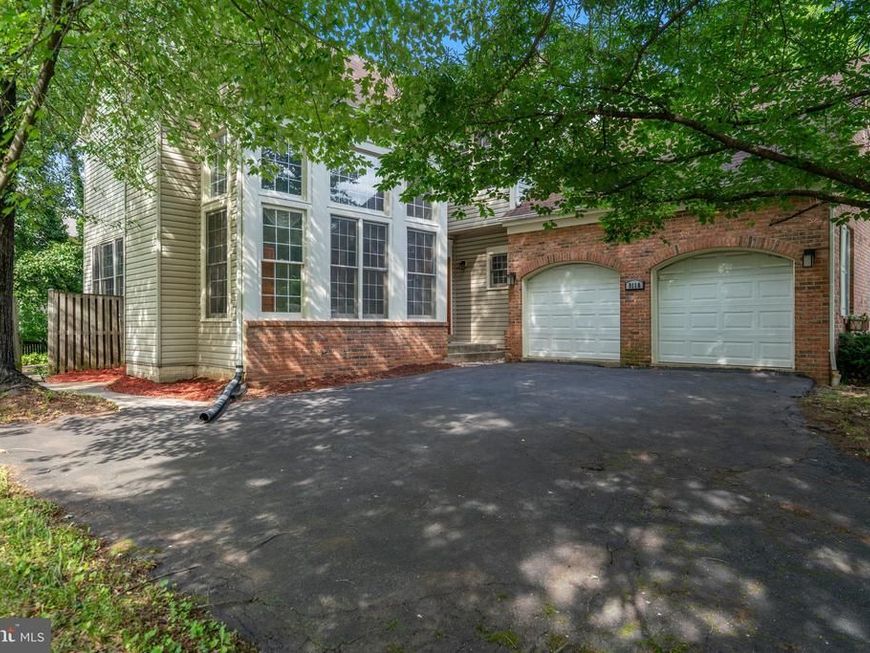 9110 Tallfield Court , Lanham, MD 20706 Main Photo