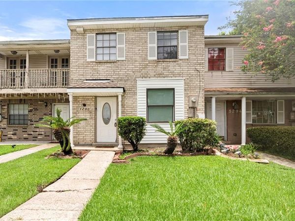 5290 TULLIS Drive , New Orleans, LA 70131