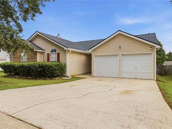 2922 Knoll View Place, Douglasville, GA 30135