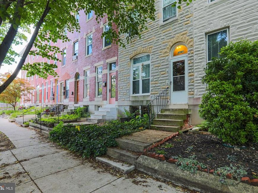 2741 Maryland Avenue, Baltimore, MD 21218 Main Photo