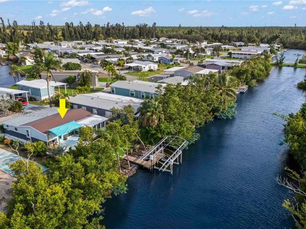 7150 Cobiac Dr , Saint James City, FL 33956