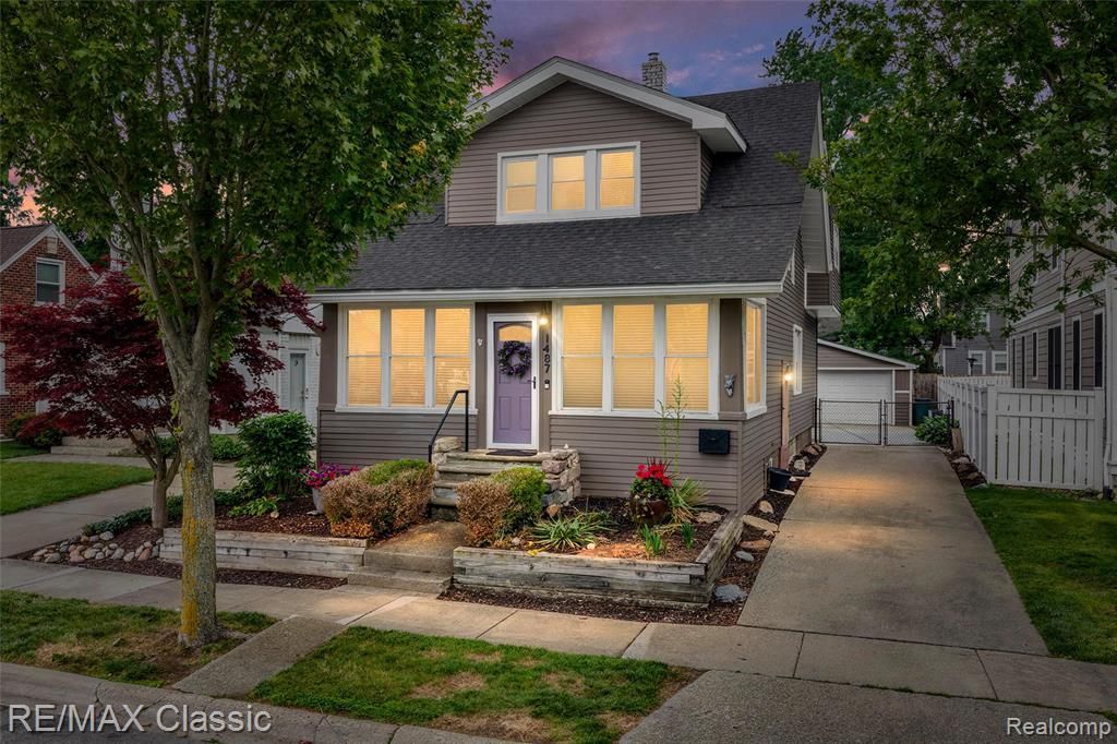 1487 Emmons Avenue, Birmingham, MI 48009 Main Photo