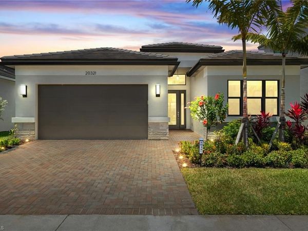 20321 Fair Oak LN , ESTERO, FL 33928