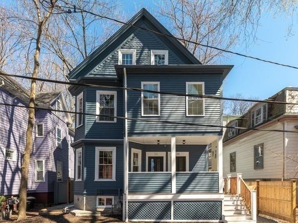 18 Sacramento Pl, Unit 2, Cambridge, MA 02138