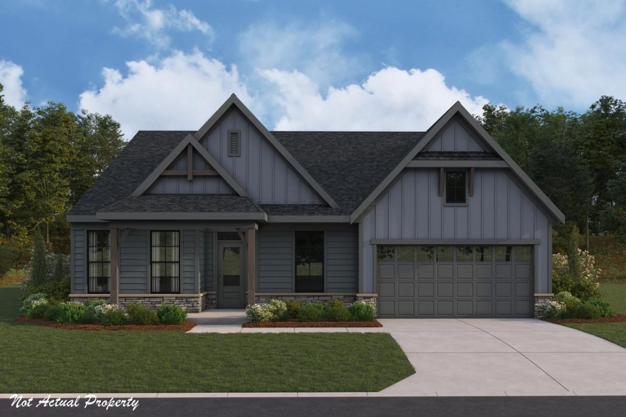 1182 Ivy Wood Drive, Sunbury, OH 43074 Main Photo