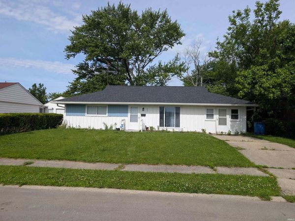 321 N Vickery Lane, Marion, IN 46952