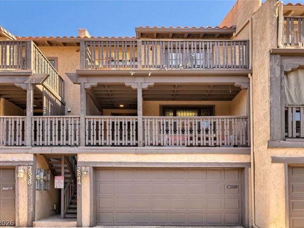 2844 Calle Del Oro , Las Vegas, NV 89120