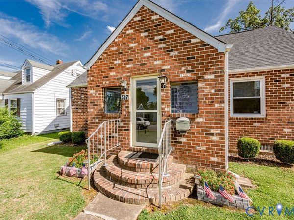 317 Moorman Avenue , Colonial Heights, VA 23834