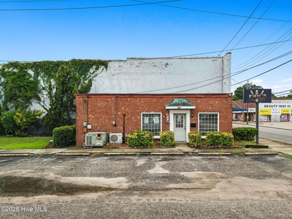 222 N Brown Street , Chadbourn, NC 28431