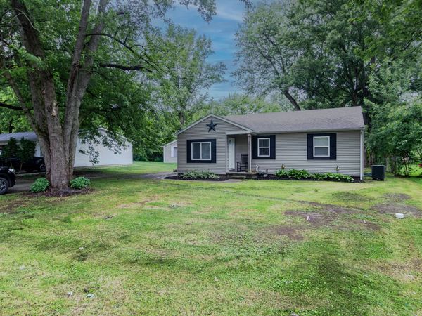 2011 Rosewood Avenue , Anderson, IN 46011