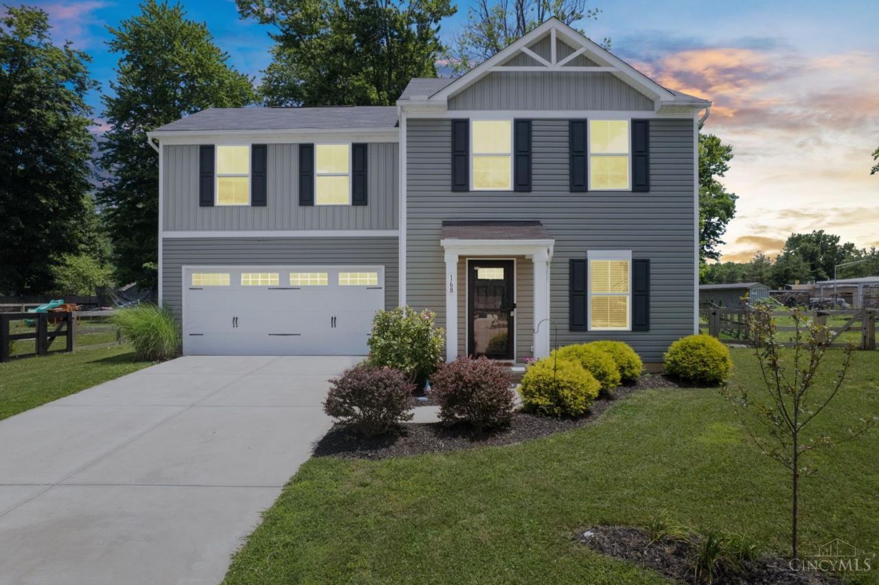 168 Wooded Ridge, Amelia, OH 45102 Main Photo