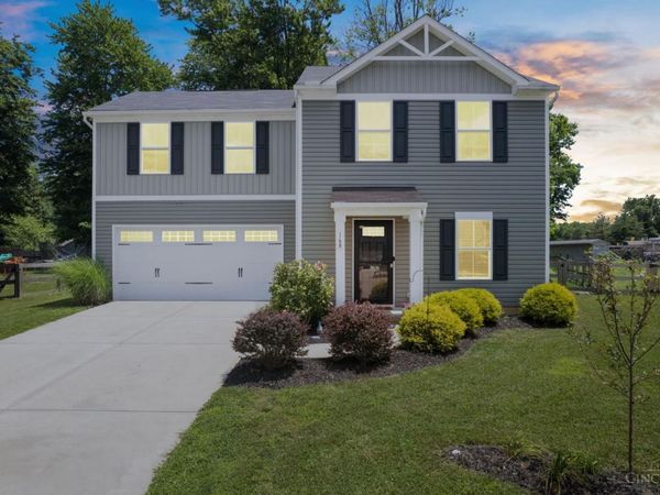 168 Wooded Ridge Drive, Batavia Twp, OH 45102