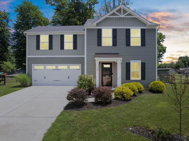168 Wooded Ridge Drive, Batavia Twp, OH 45102 Photo 1