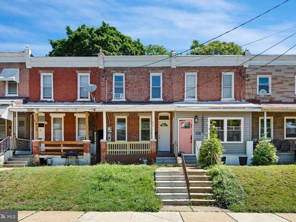 815 VANDEVER AVENUE, WILMINGTON, DE 19802