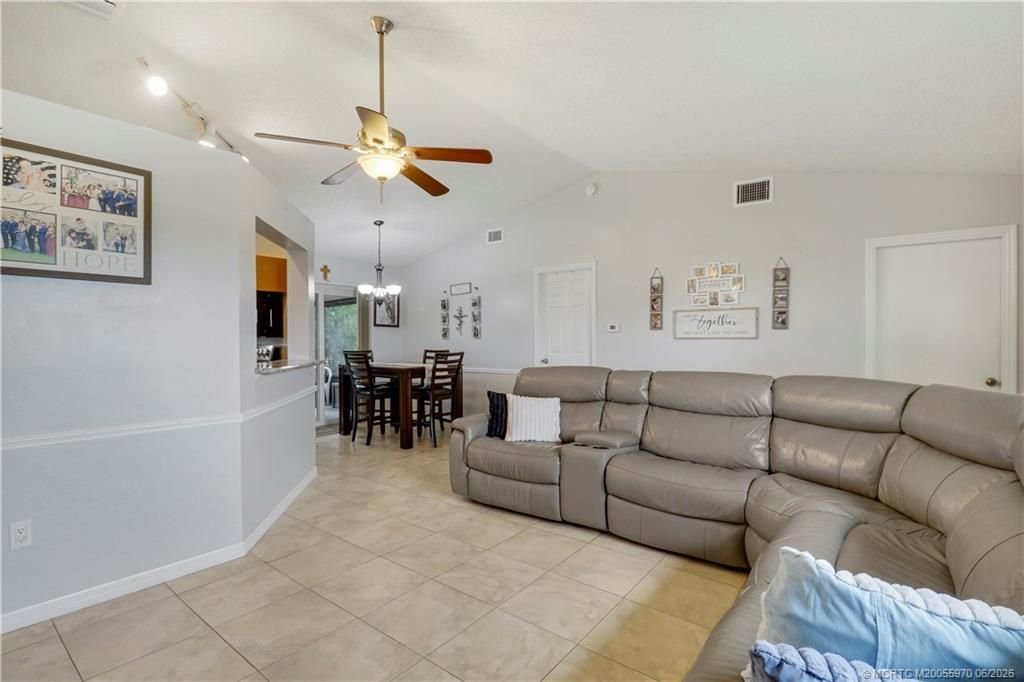 4453 SW Bradbury Street , Port Saint Lucie, FL 34953 Photo
