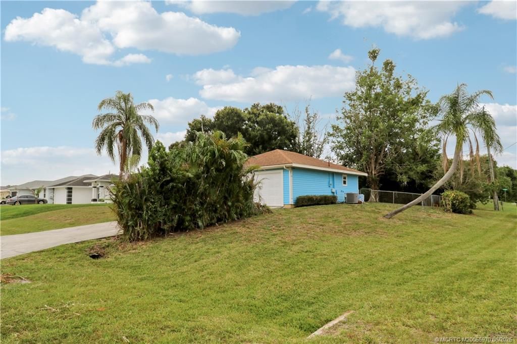 4453 SW Bradbury Street , Port Saint Lucie, FL 34953 Photo