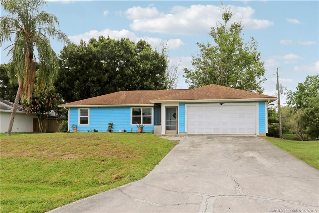 4453 SW Bradbury Street, Port Saint Lucie, FL 34953 Photo