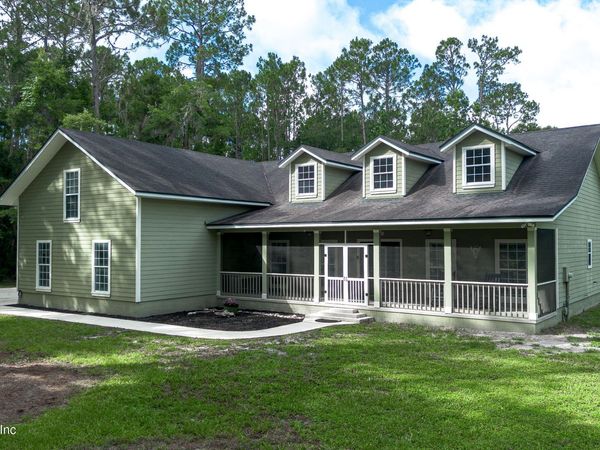 321 EAGLE CREEK Road, Palatka, FL 32043