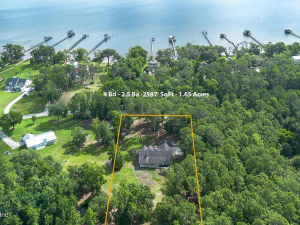 321 EAGLE CREEK Road, Palatka, FL 32043