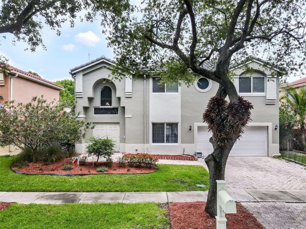 11295 Roundelay Rd , Cooper City, FL 33026