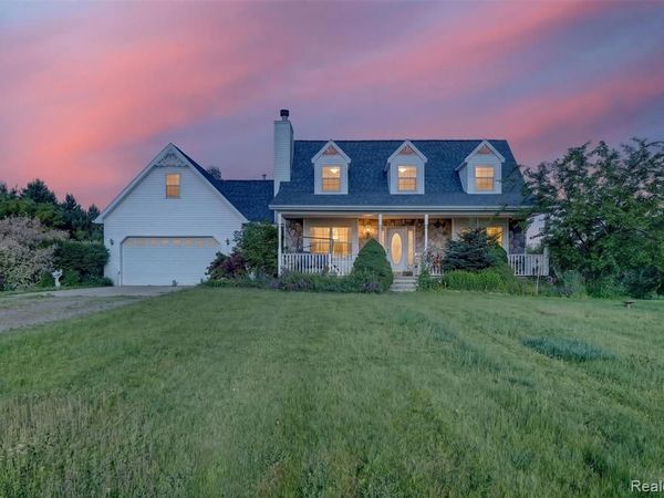 431 Rowley Drive , Attica Twp, MI 48412