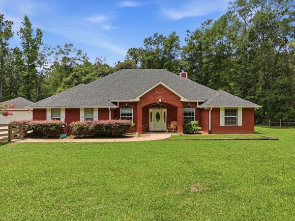 761 Hawkins Road, Monticello, FL 32344